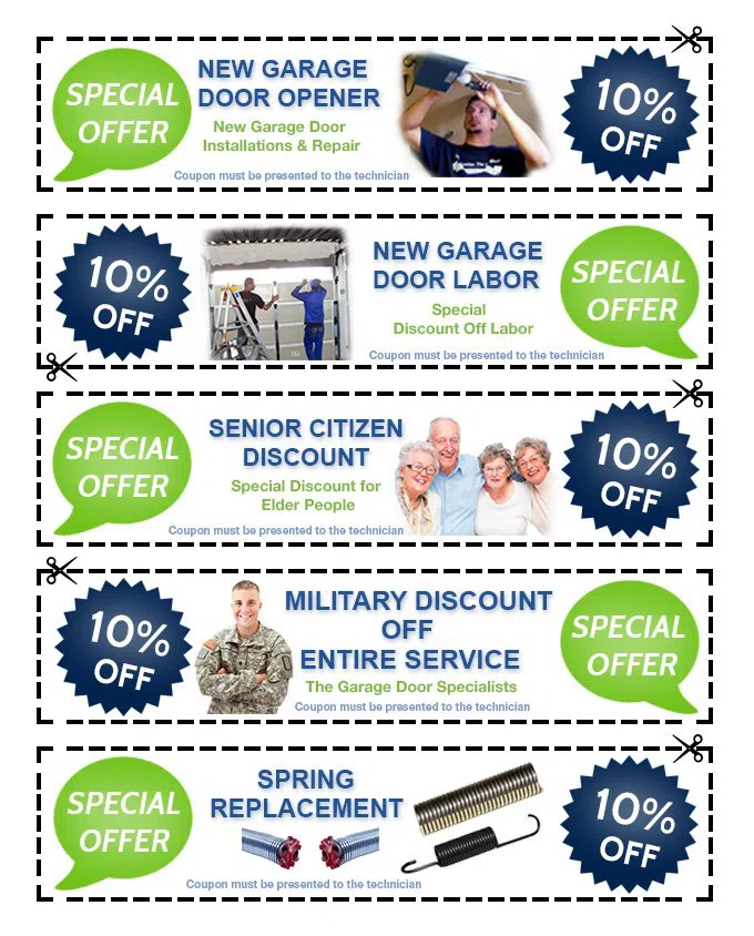 Quality Garage Door South Rockwood, MI 734-422-3559 - CouponSet29-five